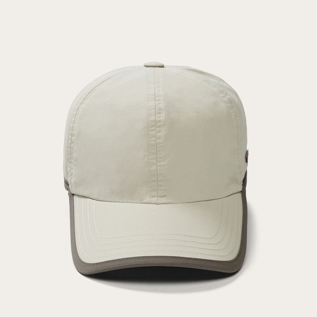 Premium Protective Outdoor Cap | Stetson Beige
