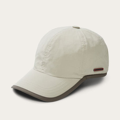 Premium Protective Outdoor Cap | Stetson Beige