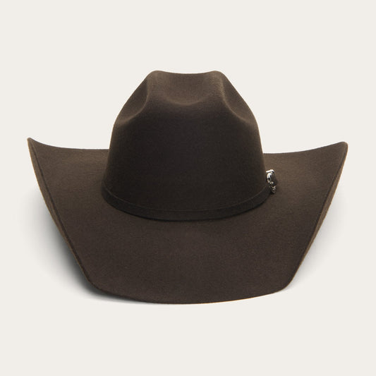 Giddy Up Youth Cowboy Hat | Stetson Chocolate