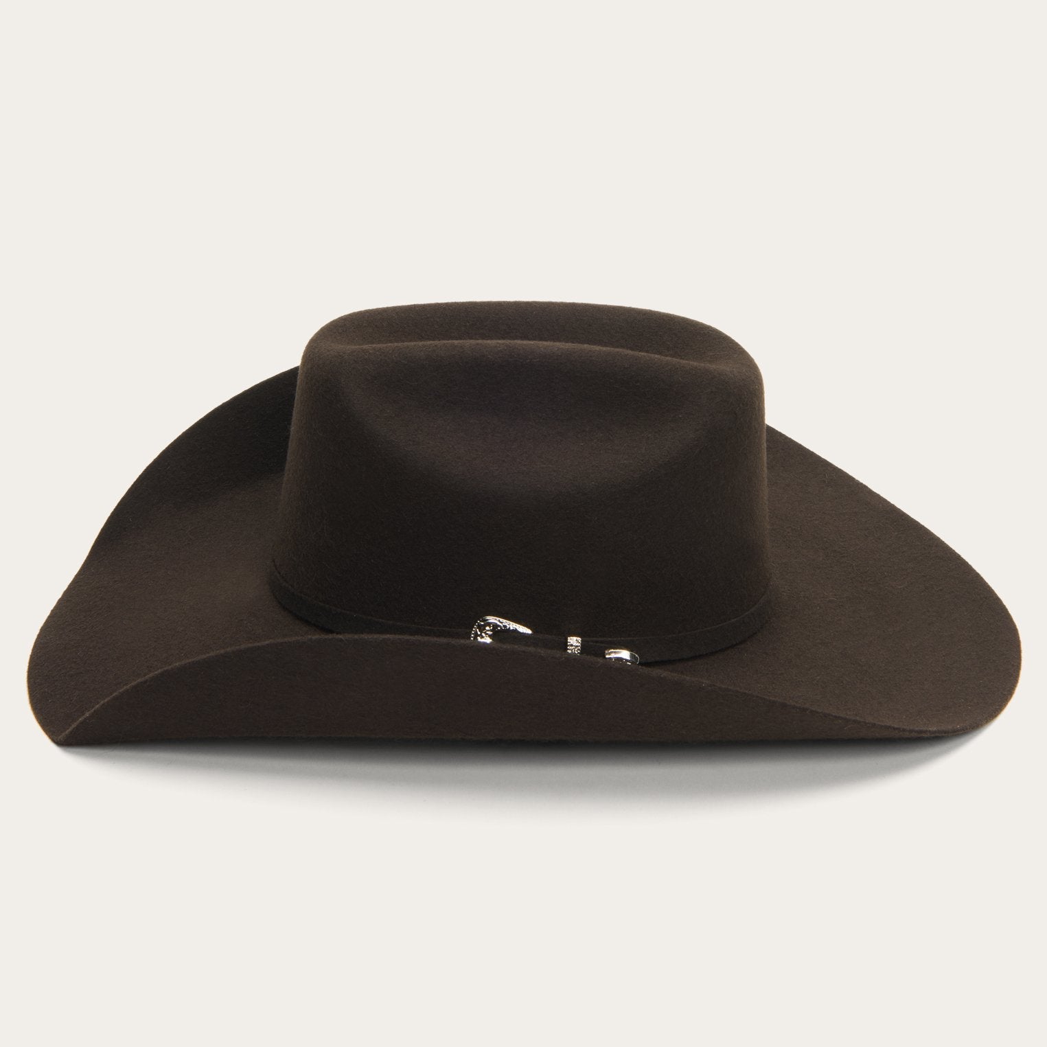 Giddy Up Youth Cowboy Hat | Stetson Chocolate