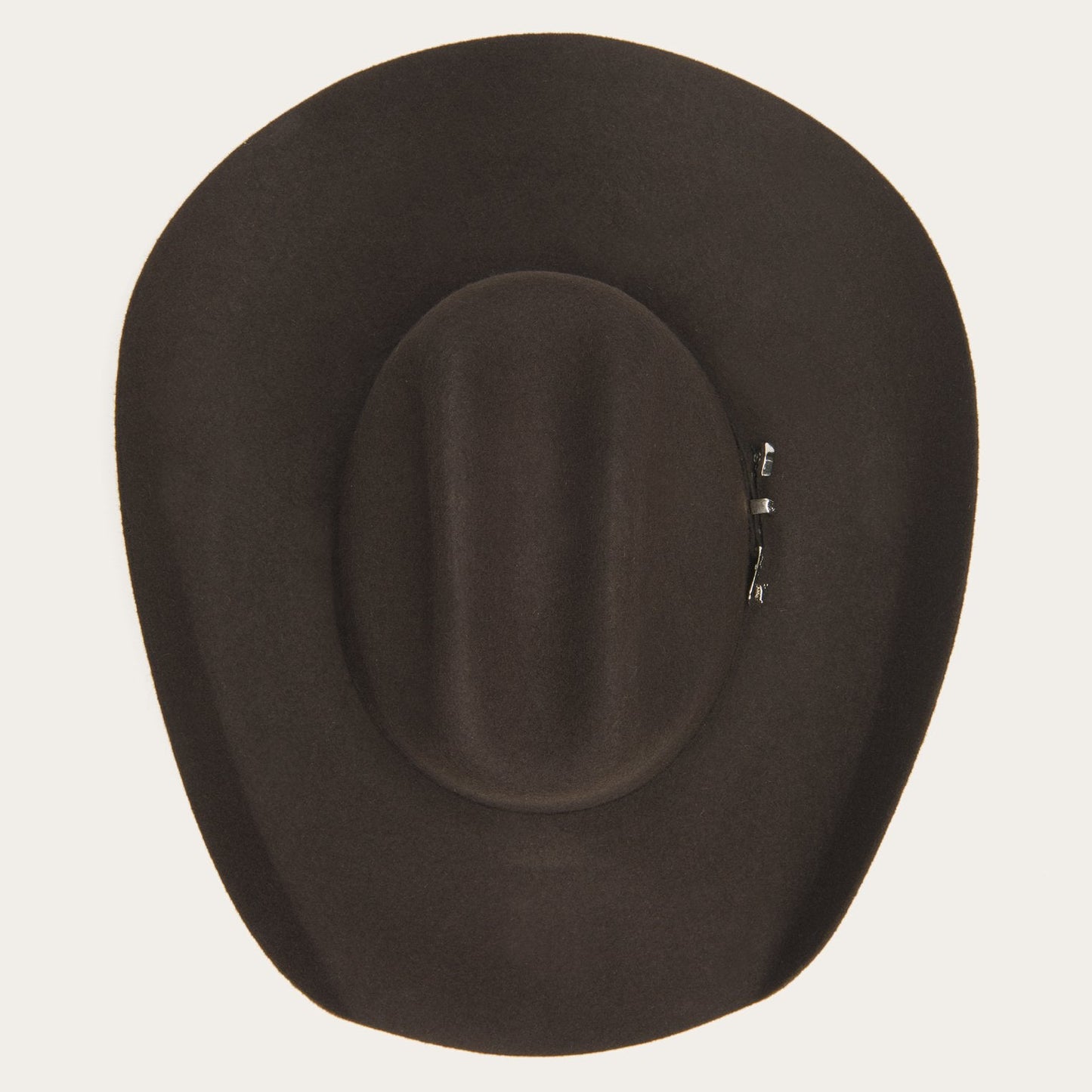 Giddy Up Youth Cowboy Hat | Stetson Chocolate