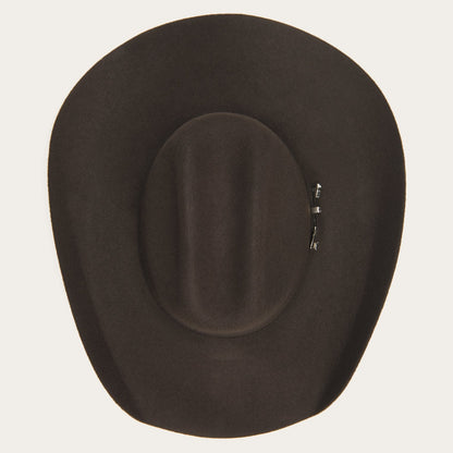 Giddy Up Youth Cowboy Hat | Stetson Chocolate