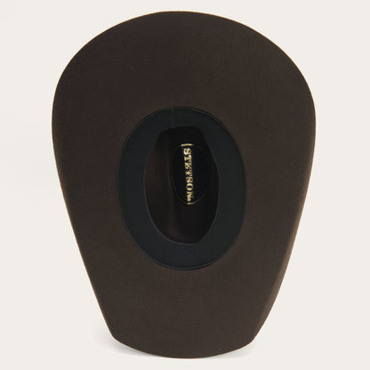 Giddy Up Youth Cowboy Hat | Stetson Chocolate