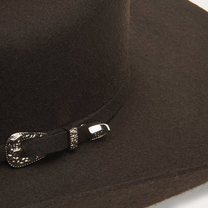 Giddy Up Youth Cowboy Hat | Stetson Chocolate