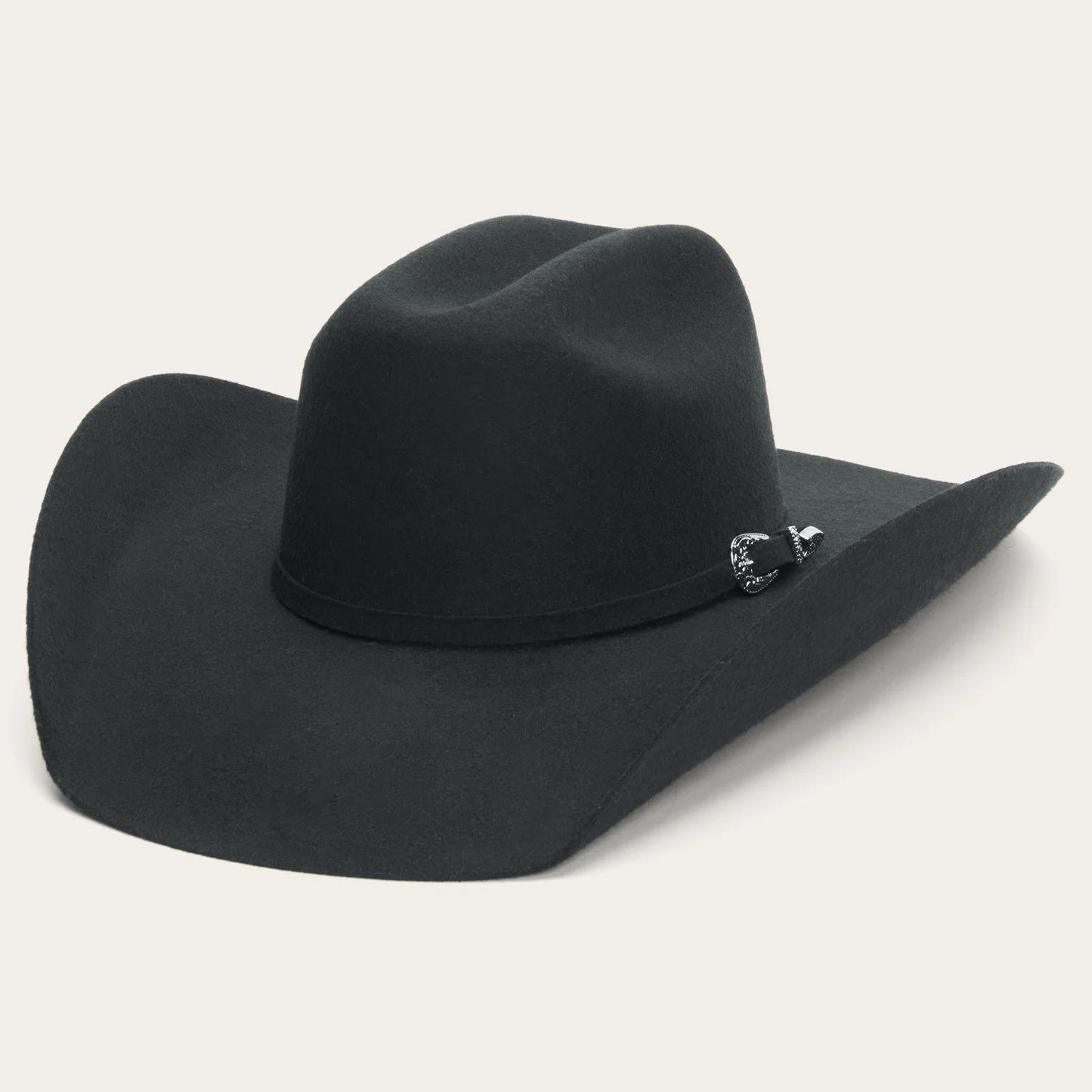 Giddy Up Youth Cowboy Hat | Stetson Black