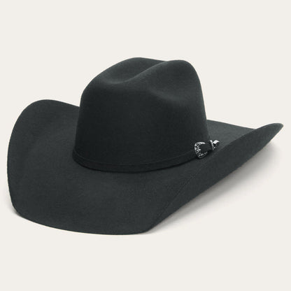 Giddy Up Youth Cowboy Hat | Stetson Black