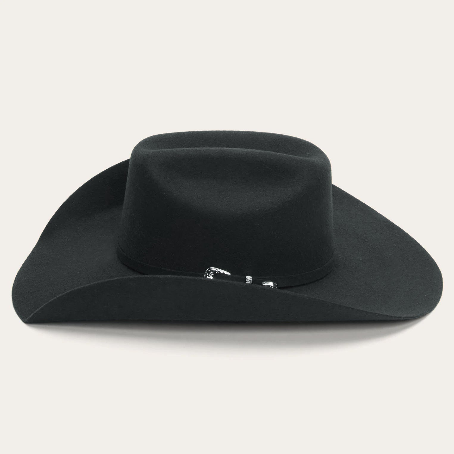 Giddy Up Youth Cowboy Hat | Stetson Black