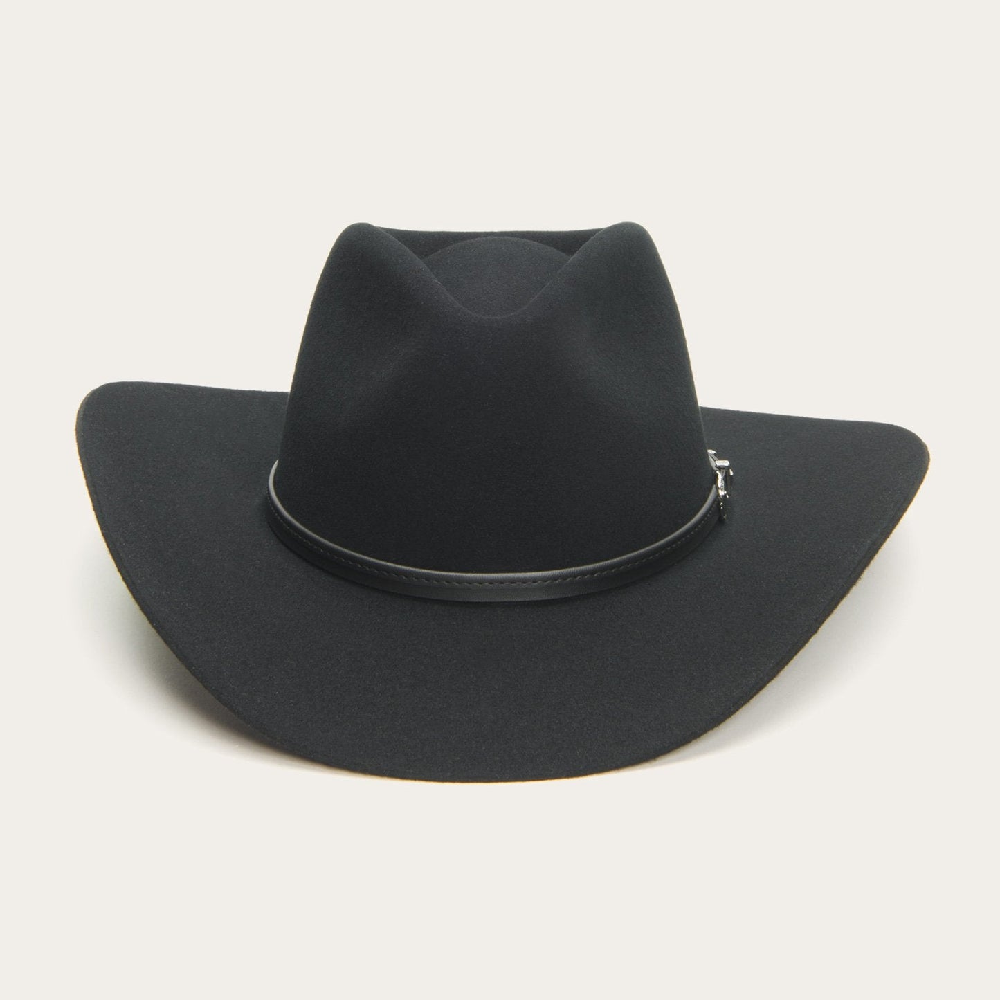 Seneca 4X Cowboy Hat | Stetson Black