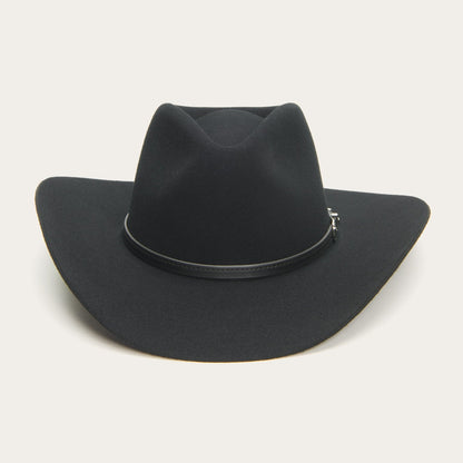 Seneca 4X Cowboy Hat | Stetson Black