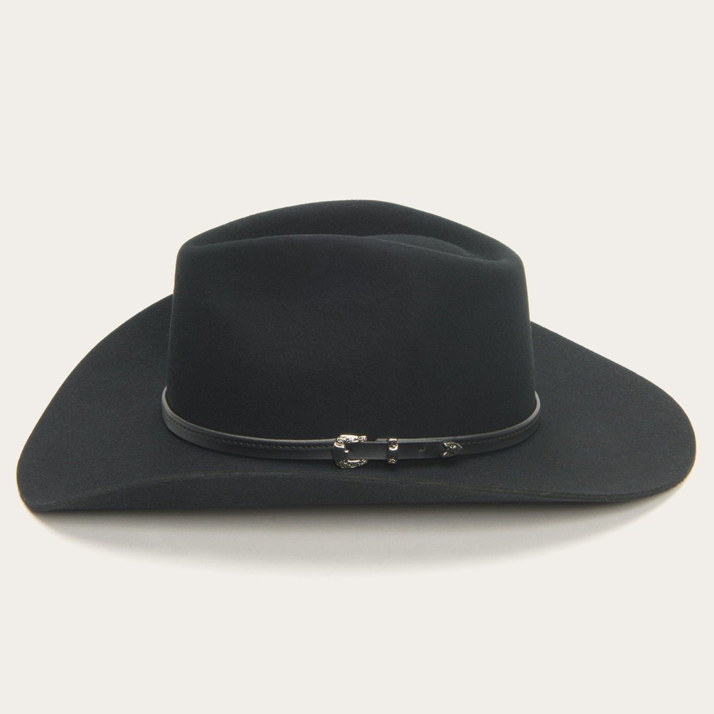 Seneca 4X Cowboy Hat | Stetson Black
