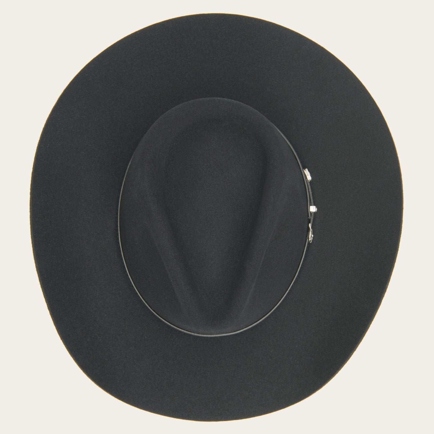Seneca 4X Cowboy Hat | Stetson Black
