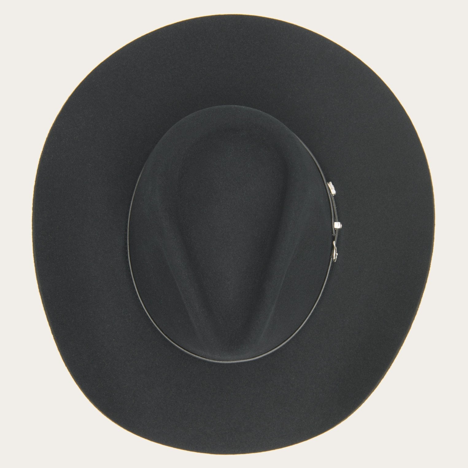 Seneca 4X Cowboy Hat | Stetson Black