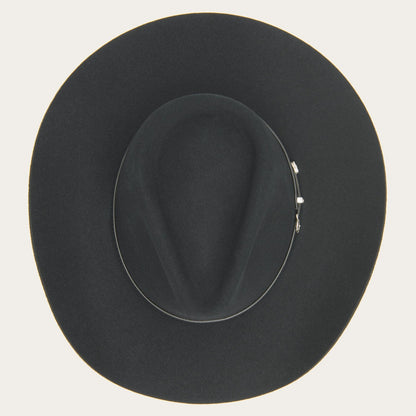 Seneca 4X Cowboy Hat | Stetson Black