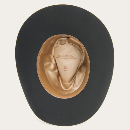 Seneca 4X Cowboy Hat | Stetson Black