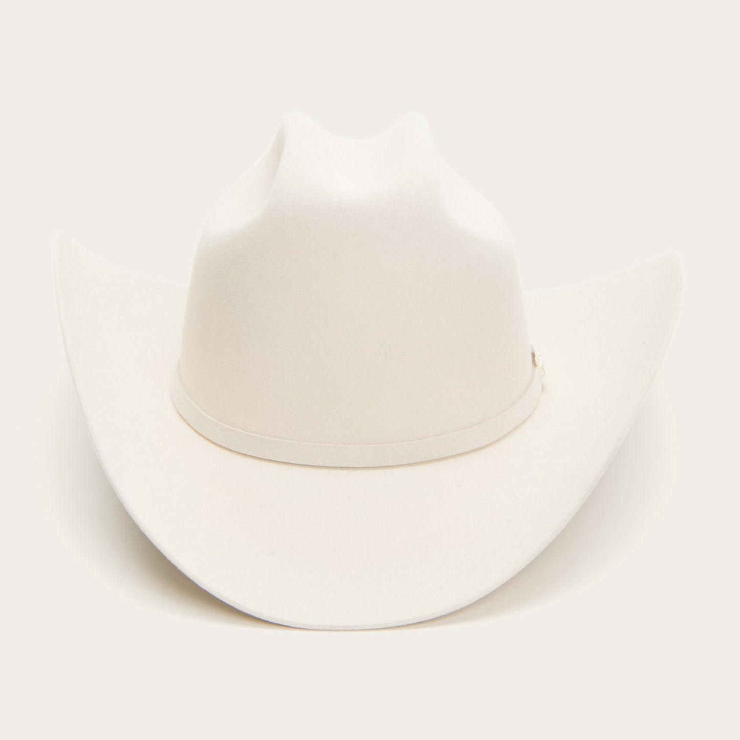 El Amo 500X Premier Cowboy Hat | Stetson Silverbelly