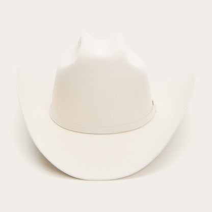 El Amo 500X Premier Cowboy Hat | Stetson Silverbelly