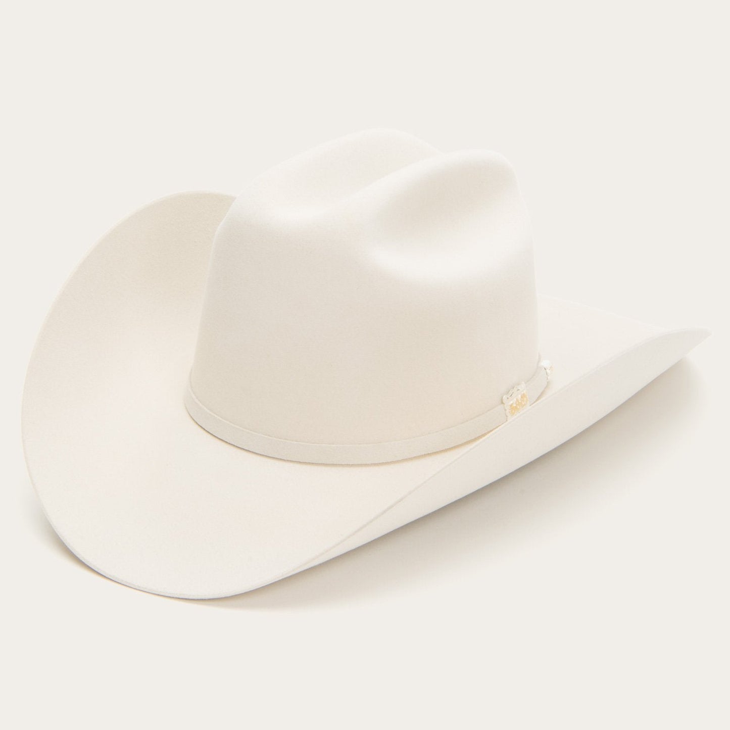 El Amo 500X Premier Cowboy Hat | Stetson Silverbelly