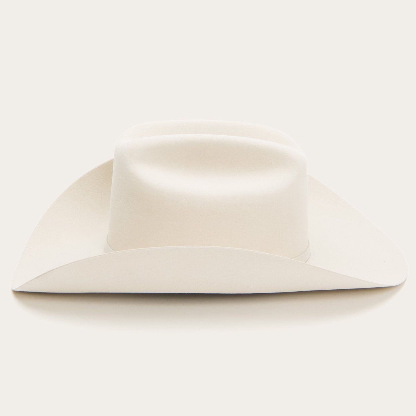 El Amo 500X Premier Cowboy Hat | Stetson Silverbelly