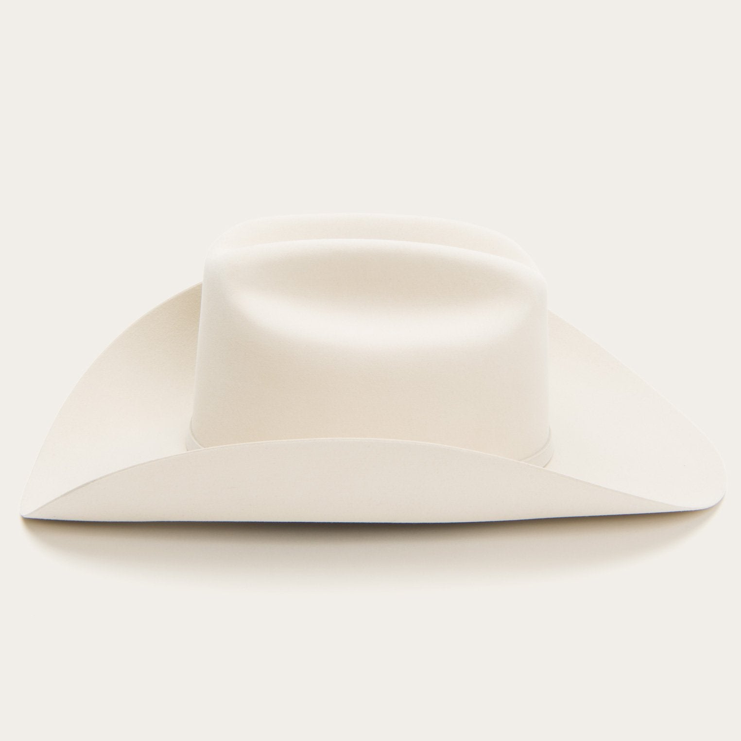 El Amo 500X Premier Cowboy Hat | Stetson Silverbelly