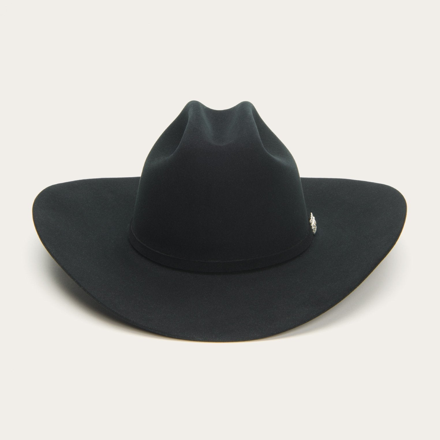 El Amo 500X Premier Cowboy Hat | Stetson Black