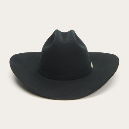 El Amo 500X Premier Cowboy Hat | Stetson Black