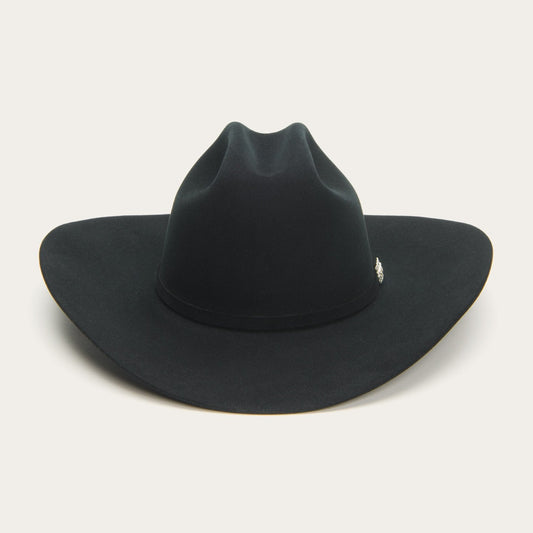 El Amo 500X Premier Cowboy Hat | Stetson Black