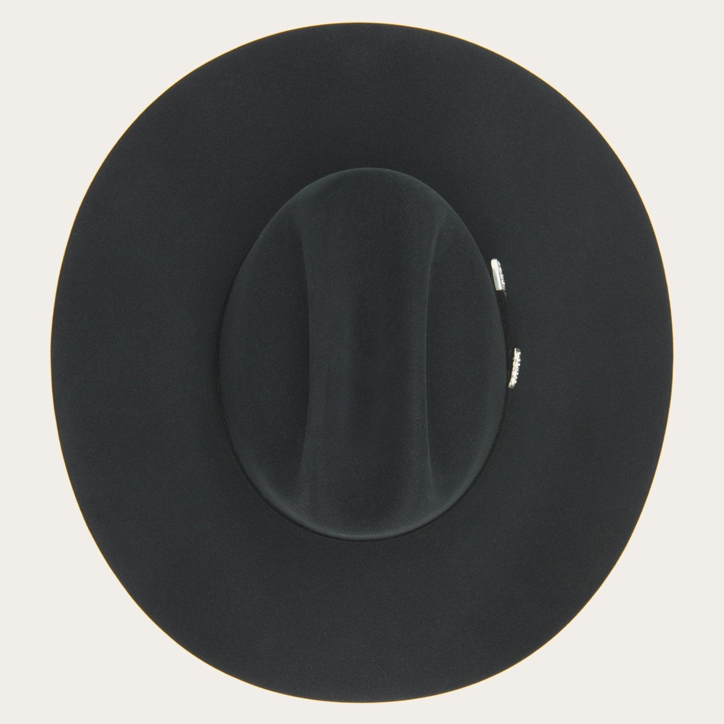El Amo 500X Premier Cowboy Hat | Stetson Black