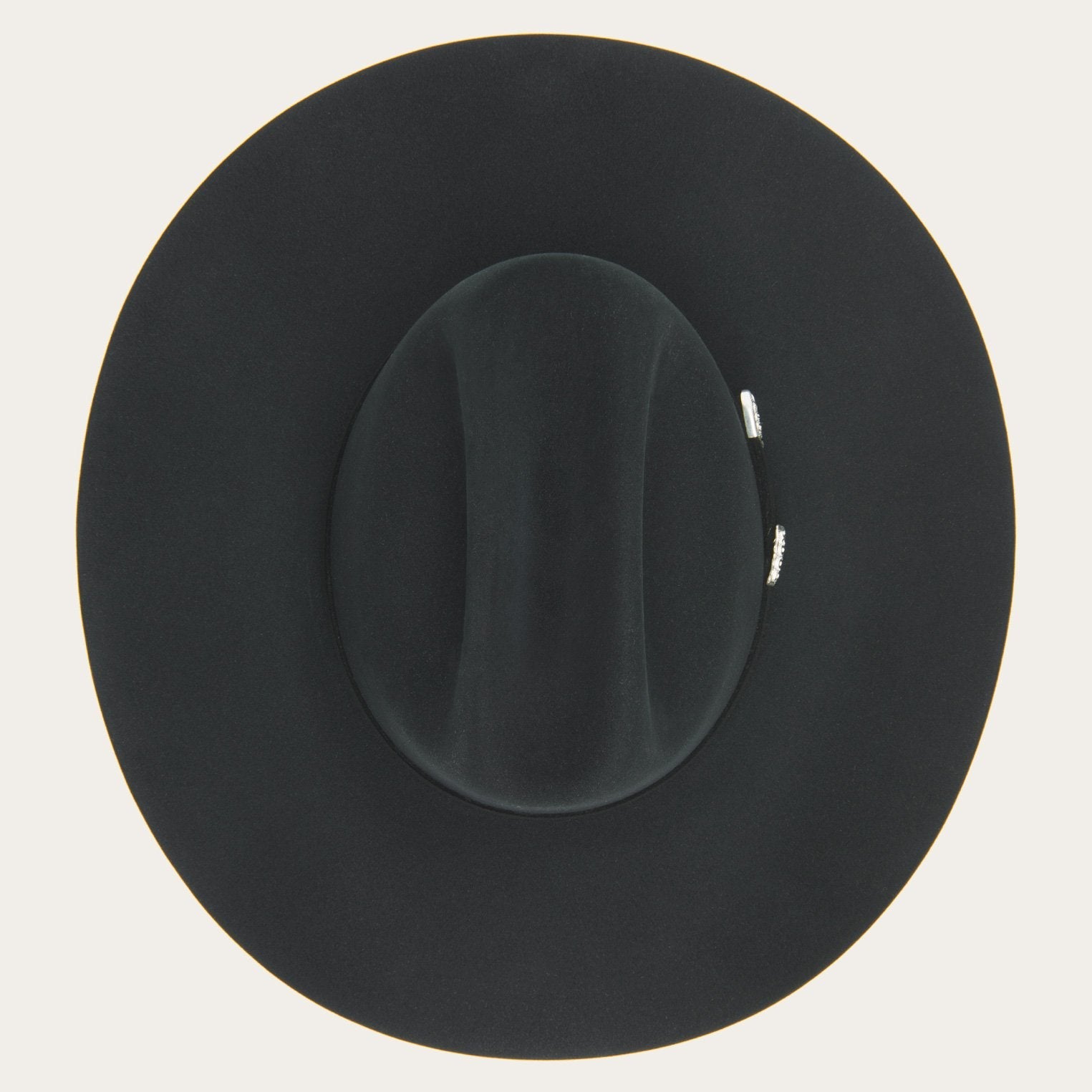 El Amo 500X Premier Cowboy Hat | Stetson Black