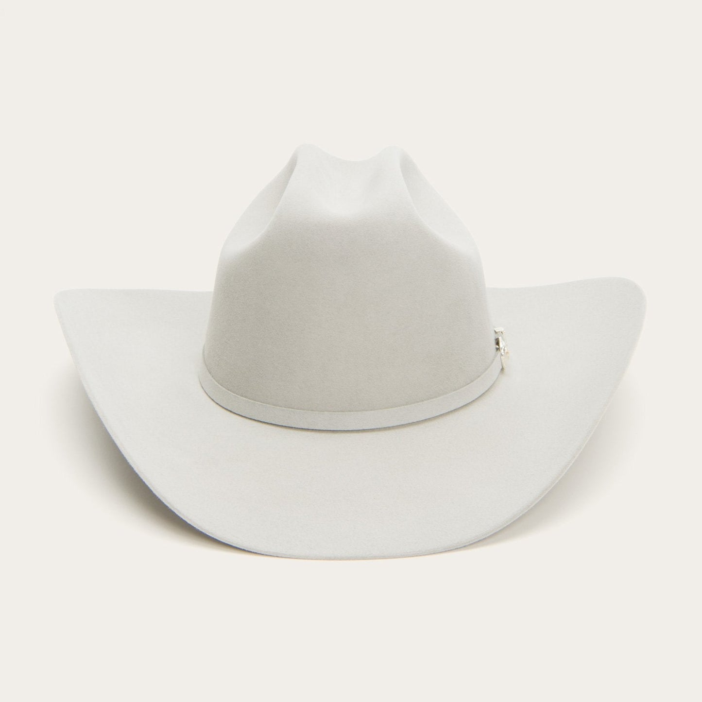 Shasta 10X Premier Cowboy Hat | Stetson Mist Grey