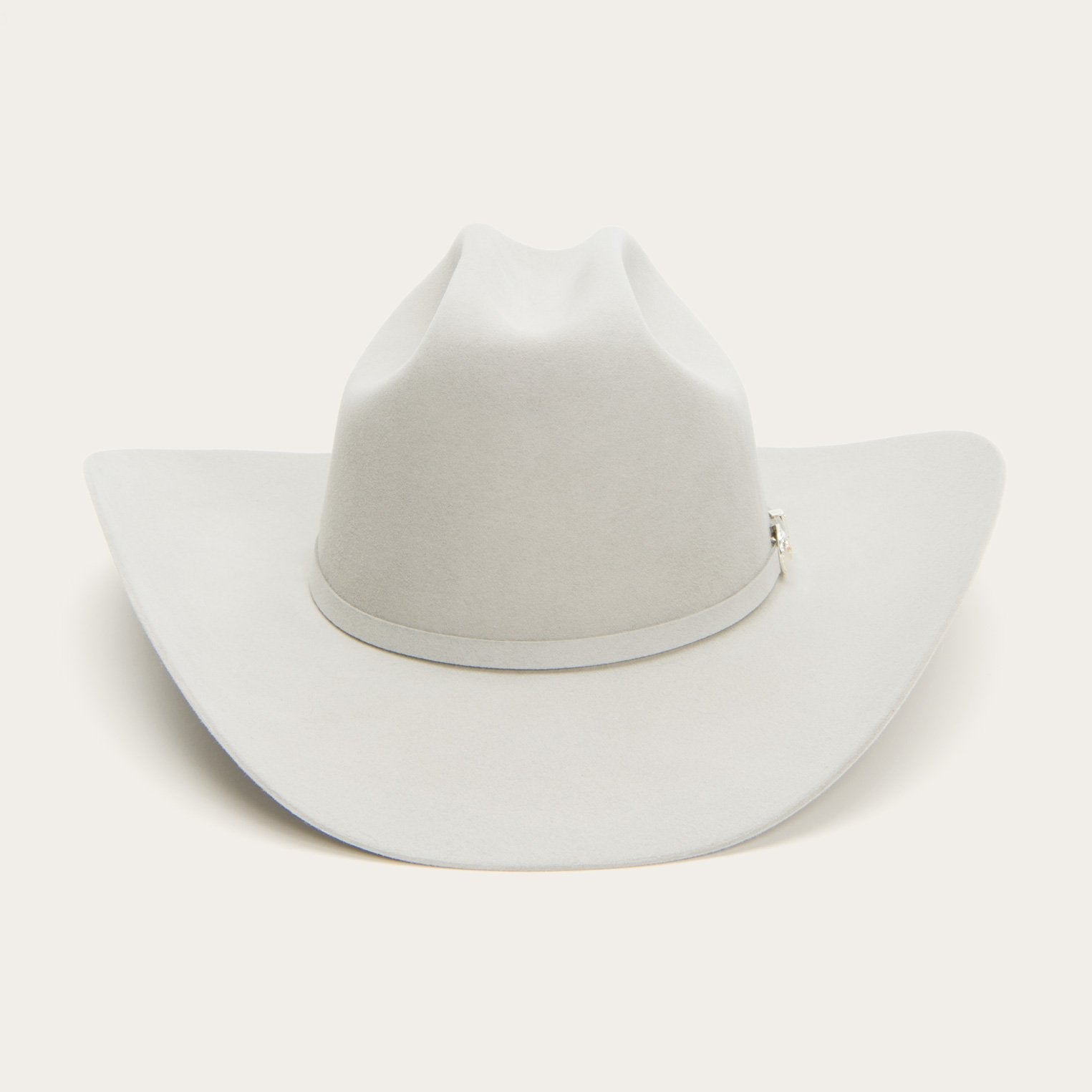 Shasta 10X Premier Cowboy Hat | Stetson Mist Grey
