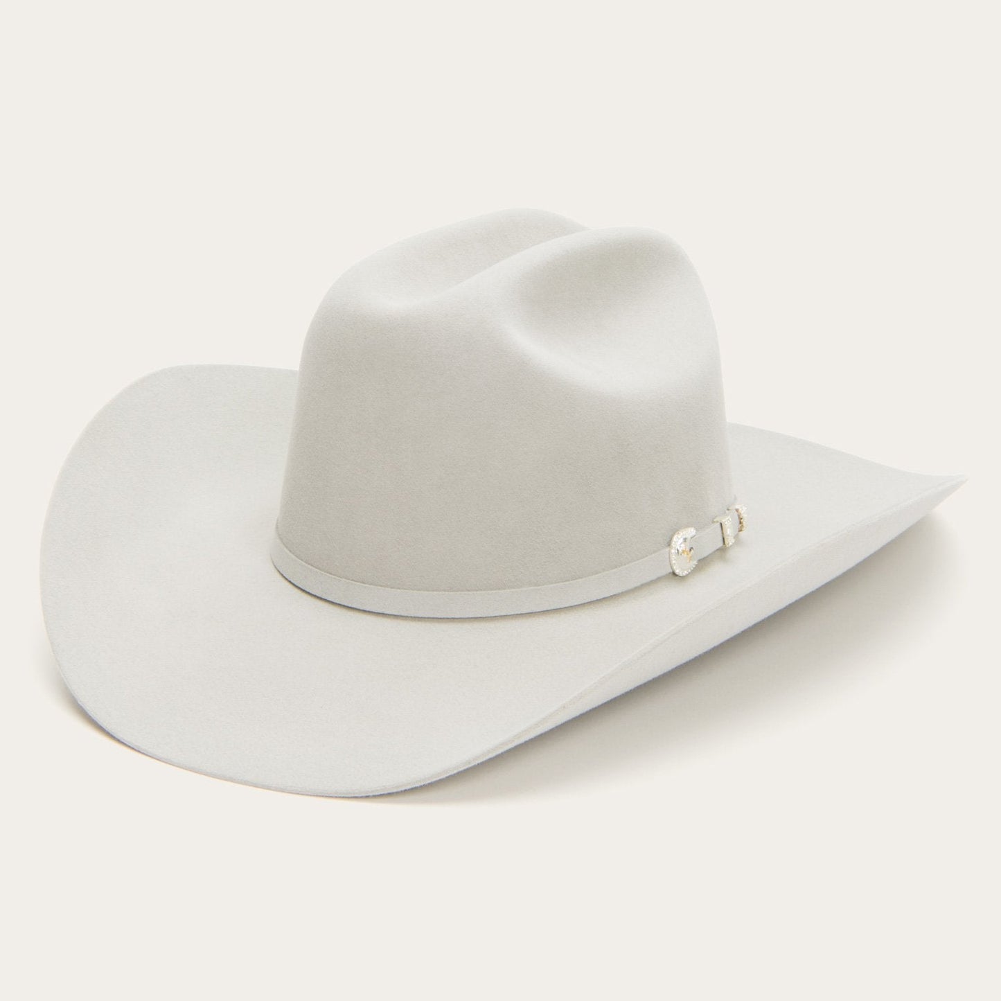 Shasta 10X Premier Cowboy Hat | Stetson Mist Grey