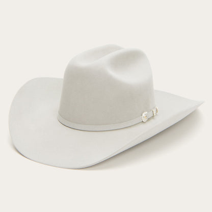 Shasta 10X Premier Cowboy Hat | Stetson Mist Grey