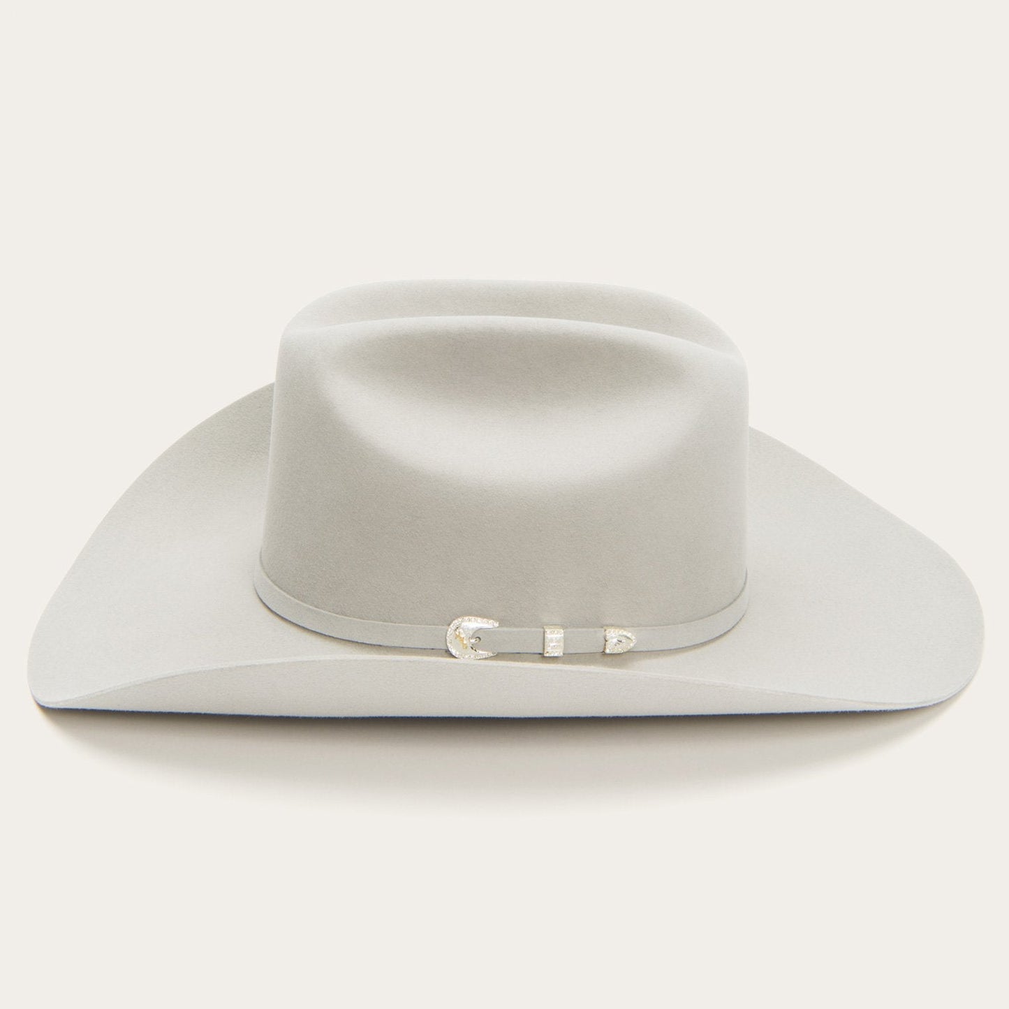 Shasta 10X Premier Cowboy Hat | Stetson Mist Grey