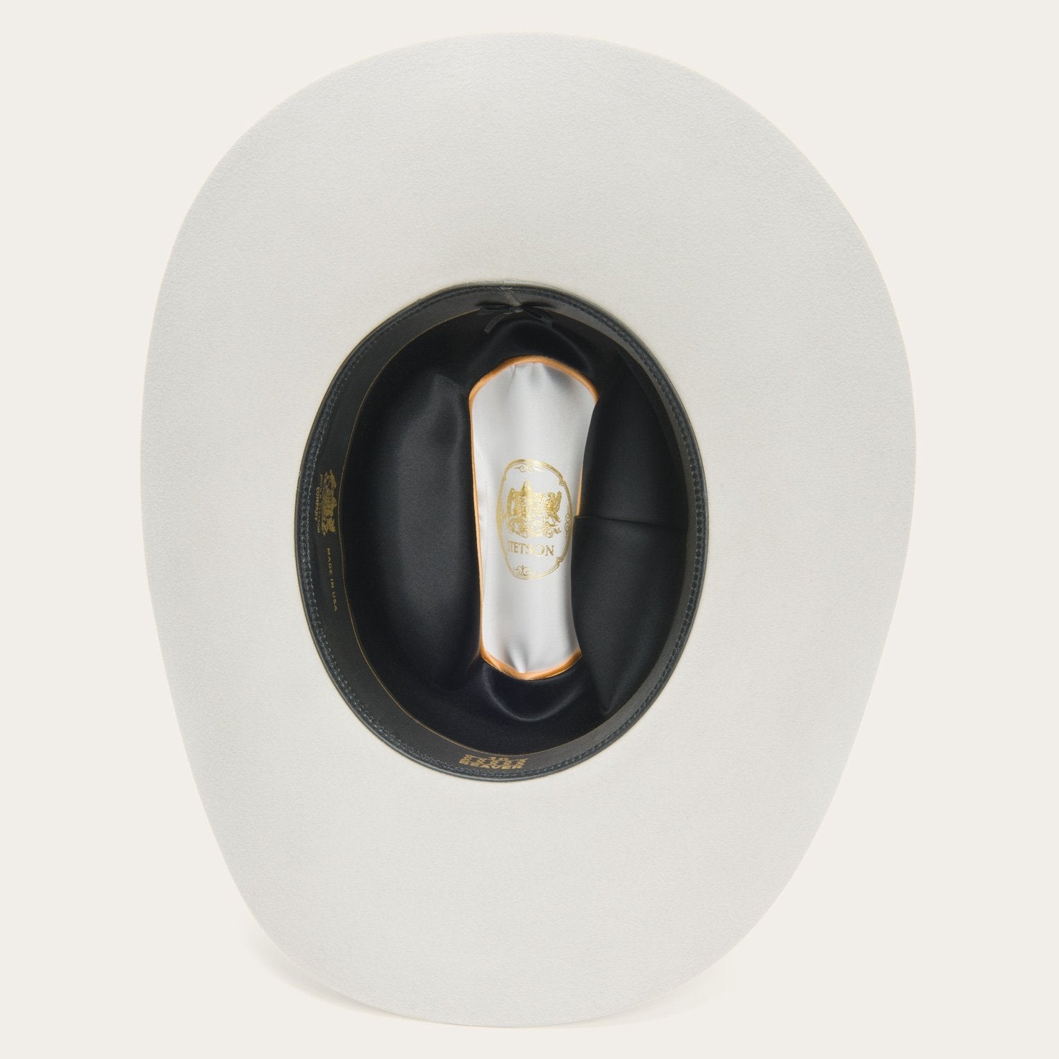 Shasta 10X Premier Cowboy Hat | Stetson Mist Grey