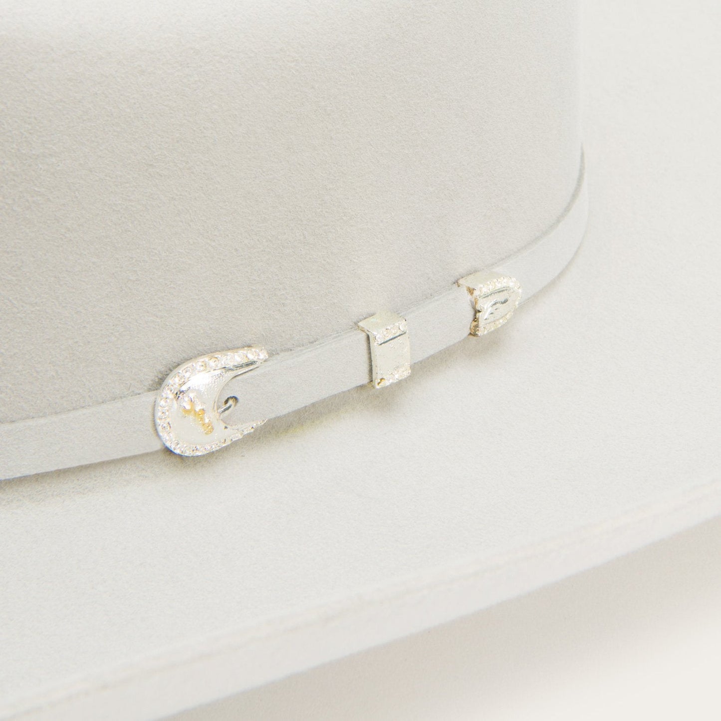 Shasta 10X Premier Cowboy Hat | Stetson Mist Grey
