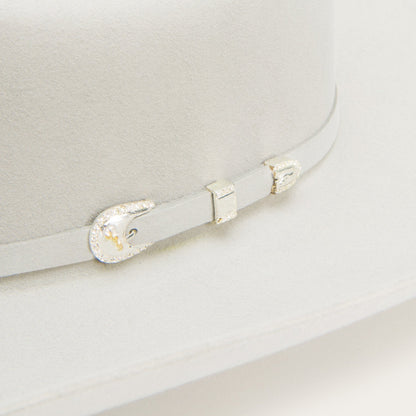 Shasta 10X Premier Cowboy Hat | Stetson Mist Grey