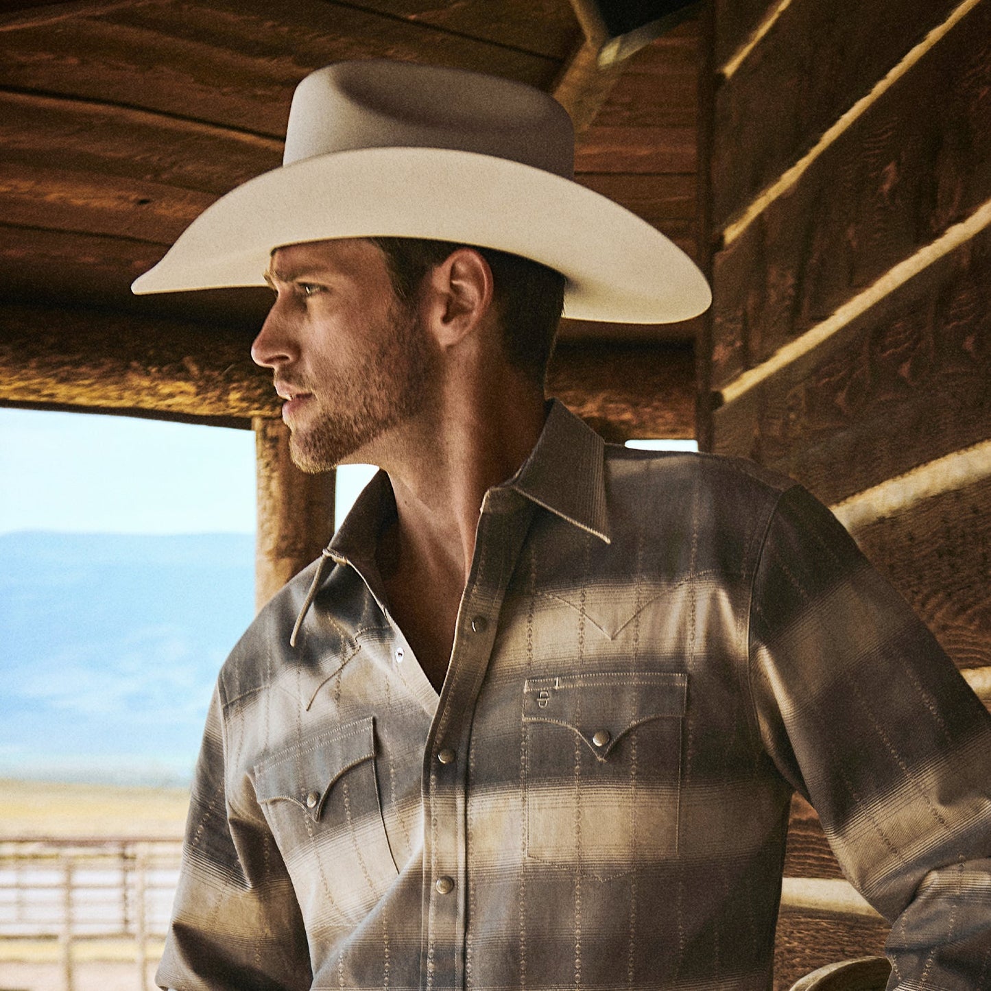Shasta 10X Premier Cowboy Hat | Stetson White