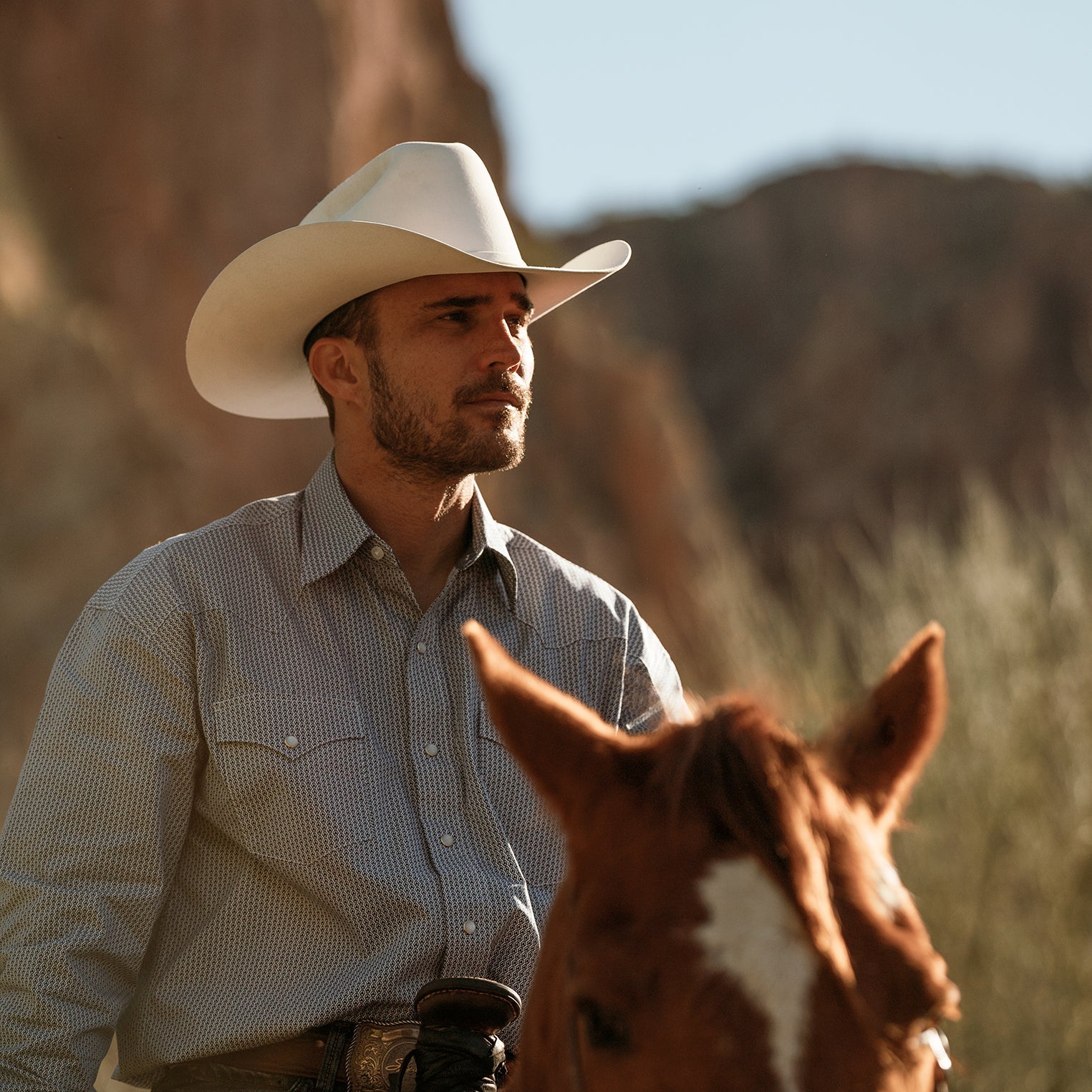Shasta 10X Premier Cowboy Hat | Stetson White