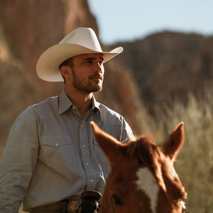 Shasta 10X Premier Cowboy Hat | Stetson White