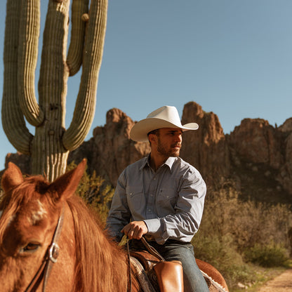 Shasta 10X Premier Cowboy Hat | Stetson White