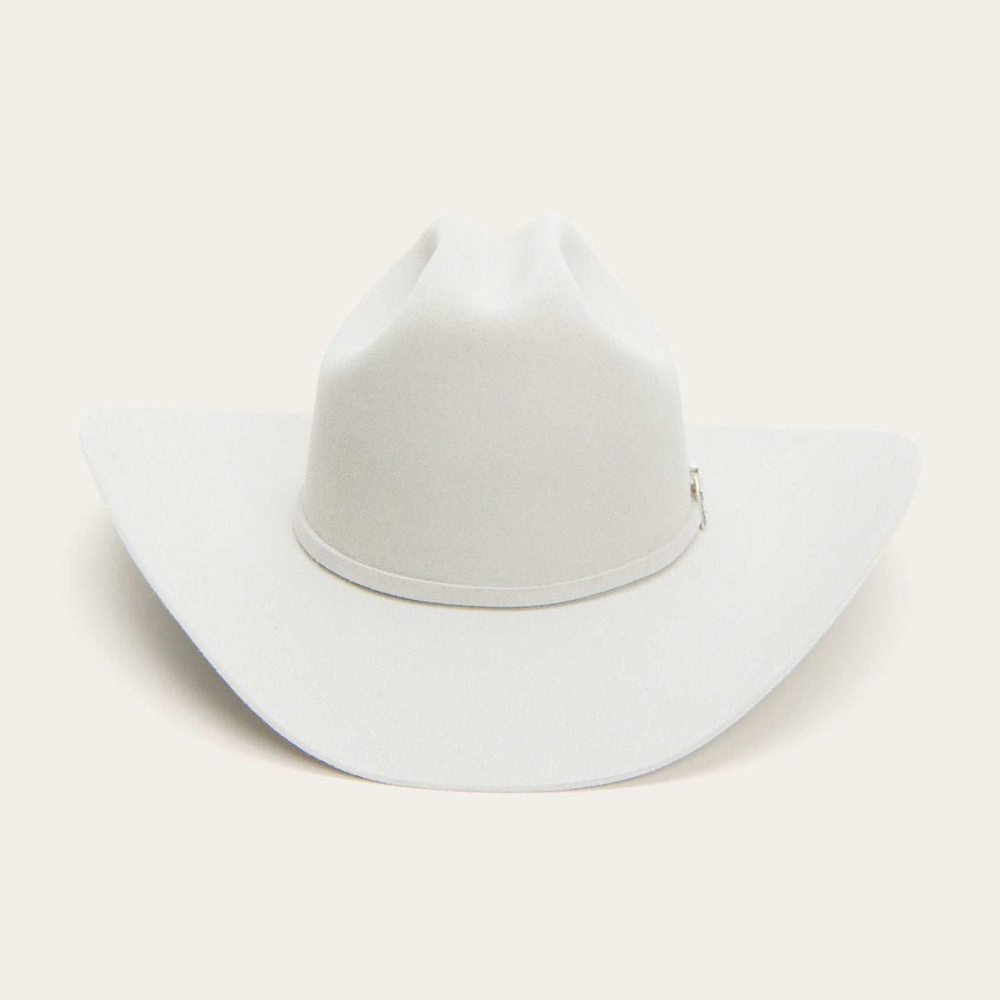 Skyline 6X Cowboy Hat | Stetson Silver Grey