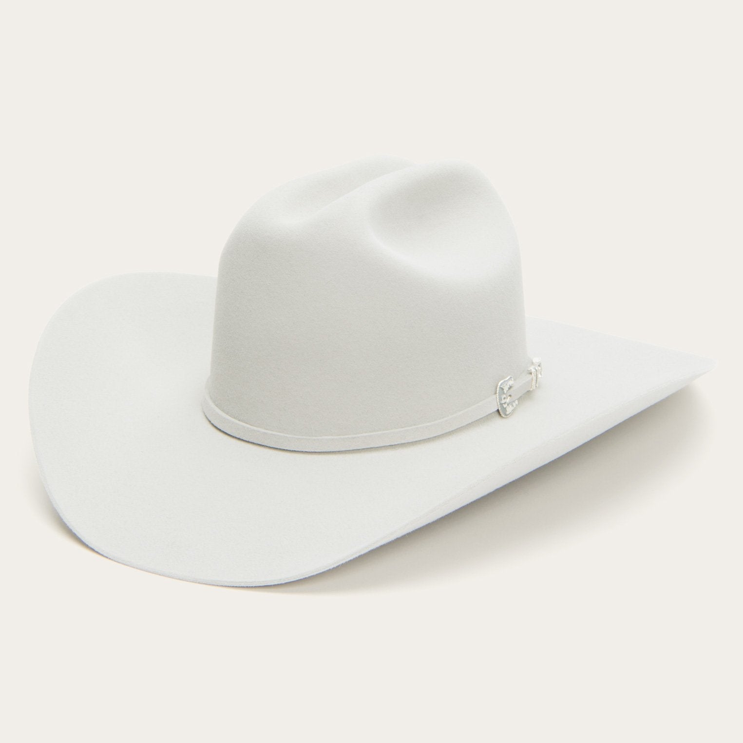 Skyline 6X Cowboy Hat | Stetson Silver Grey