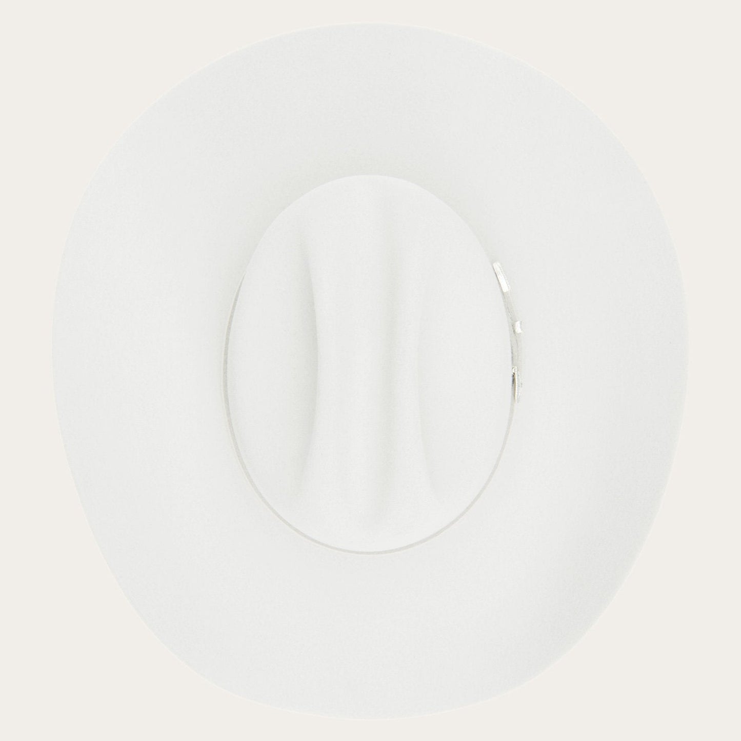 Skyline 6X Cowboy Hat | Stetson Silver Grey