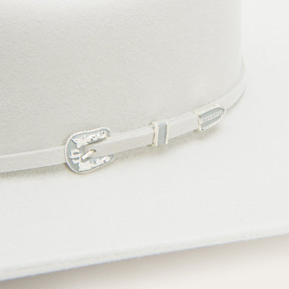 Skyline 6X Cowboy Hat | Stetson Silver Grey