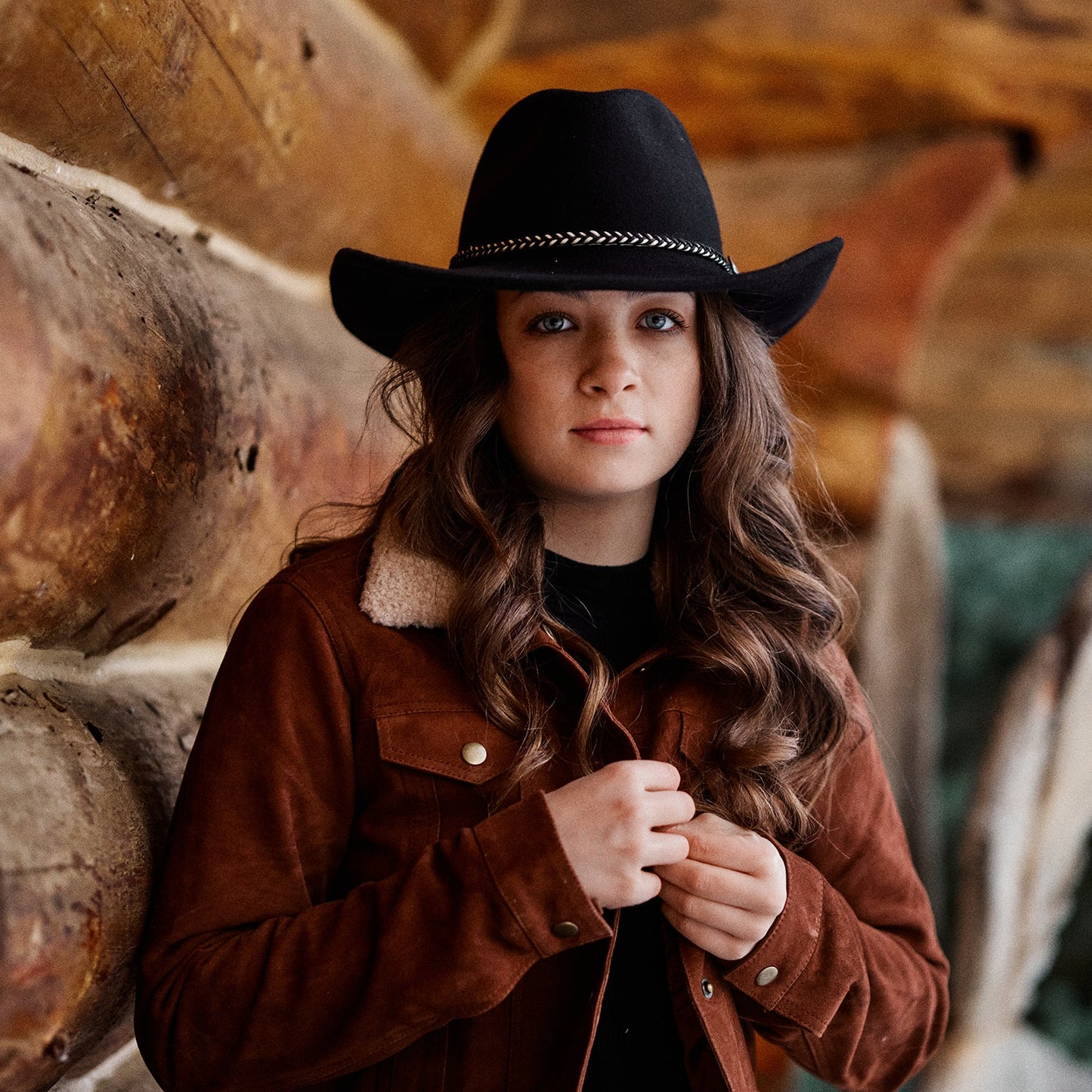 Rawhide | Stetson Black