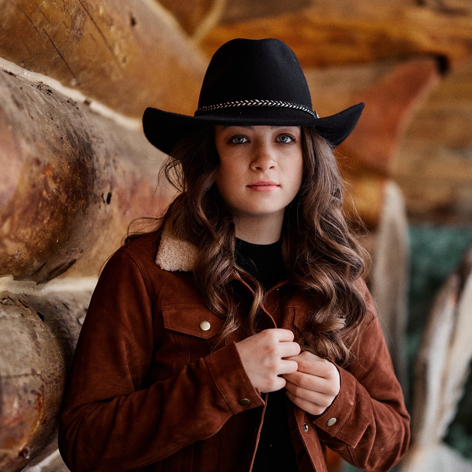Rawhide | Stetson Black