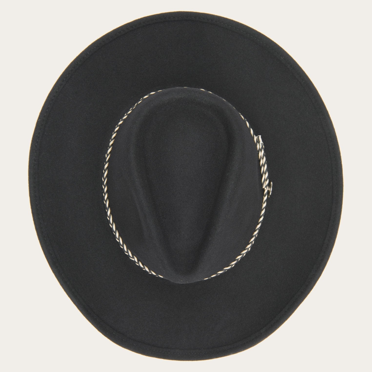 Rawhide | Stetson Black