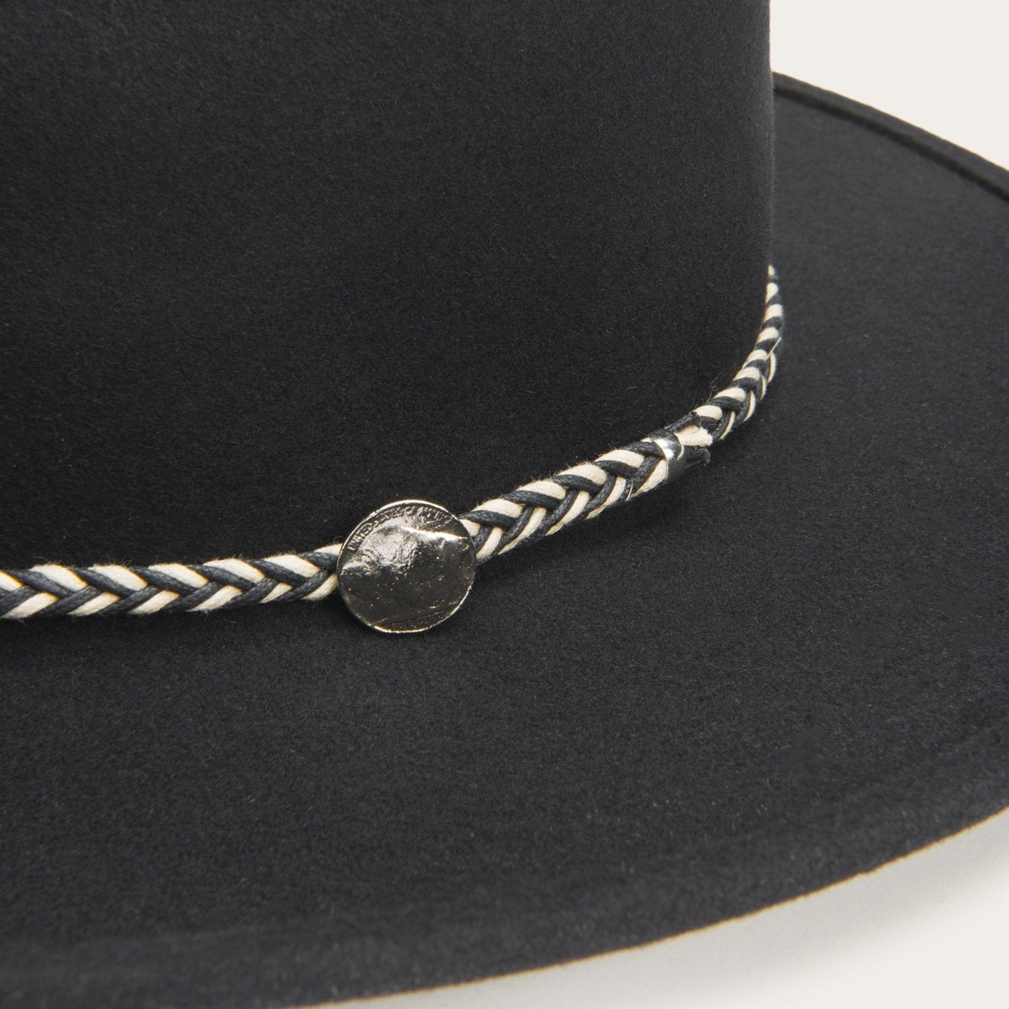Rawhide | Stetson Black