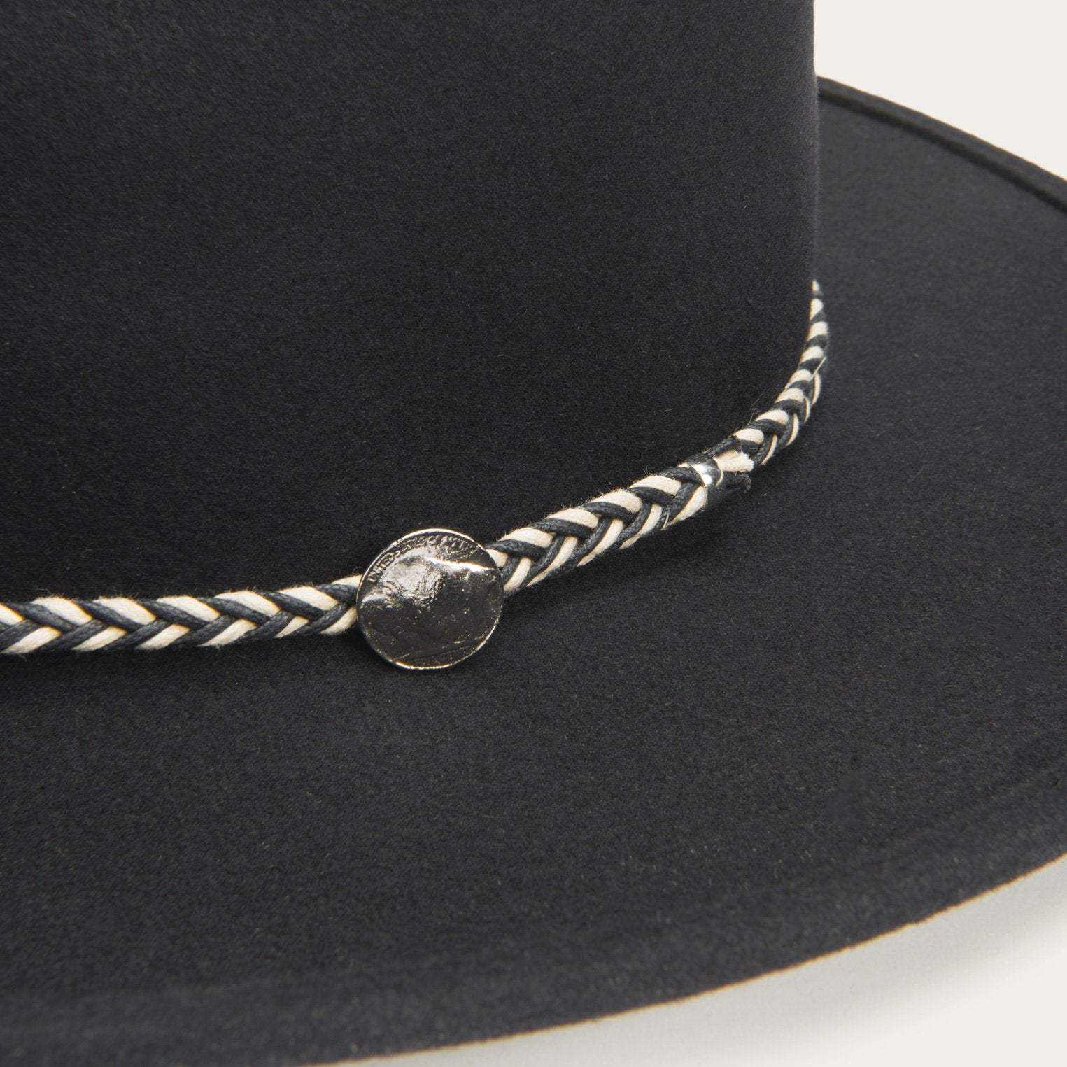 Rawhide | Stetson Black