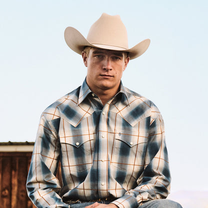 Skyline 6X Cowboy Hat | Stetson Silverbelly